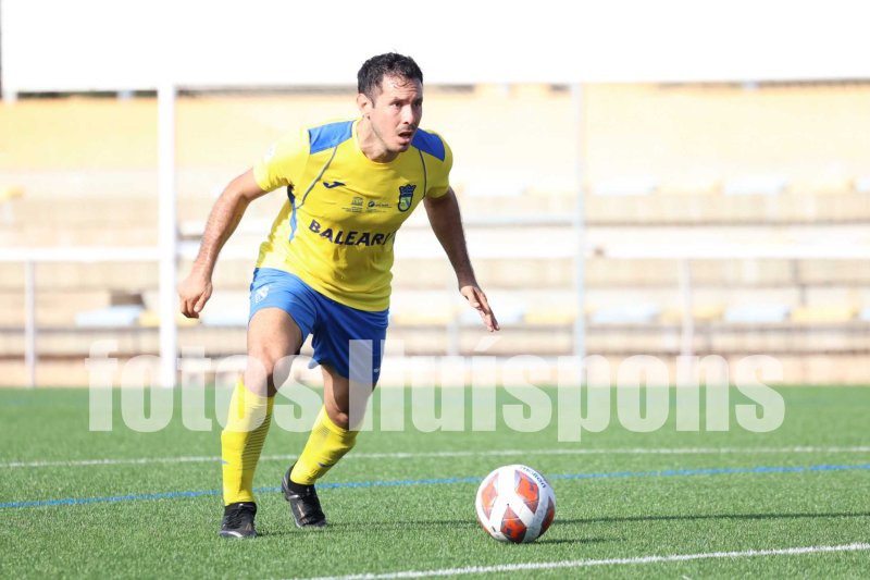 Lliga Comunitat: Facu da una trabajada victoria al Dénia frente a un correoso Eldense B (1-0) Lliga Comunitat: Facu da una trabajada victoria al Dénia frente a un correoso Eldense B (1-0)